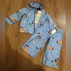 📳 Bluey | 2pc Pj Set